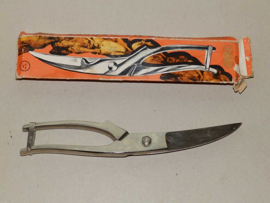 Ножица за пиле, тенджери, прибори, различни цени