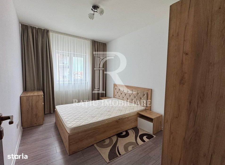 Apartament modern 3 camere | Centrală proprie gaz | 70 mp | Luceafărul