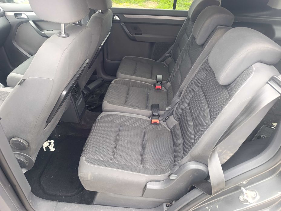 Фолксваген Туран / VW Touran  2011 - 2015г. - на части