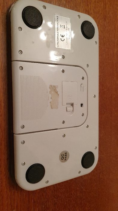 Весы электронные