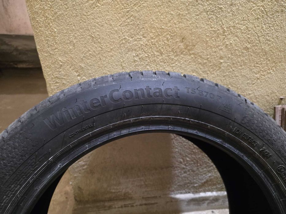 Cauciucuri de iarna -Continental TS870P 91H WinterContact-205/55/17 NOI-SET 4 bucati-pret fabulos!