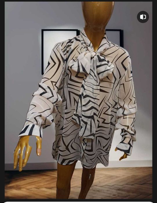 Турецкие брендовые блузки которые подойдут для вечера и офиса.