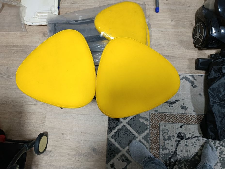 Табурет складной