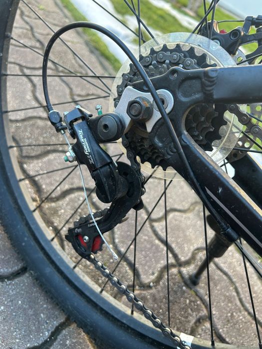 Bicicleta Carpat Montana