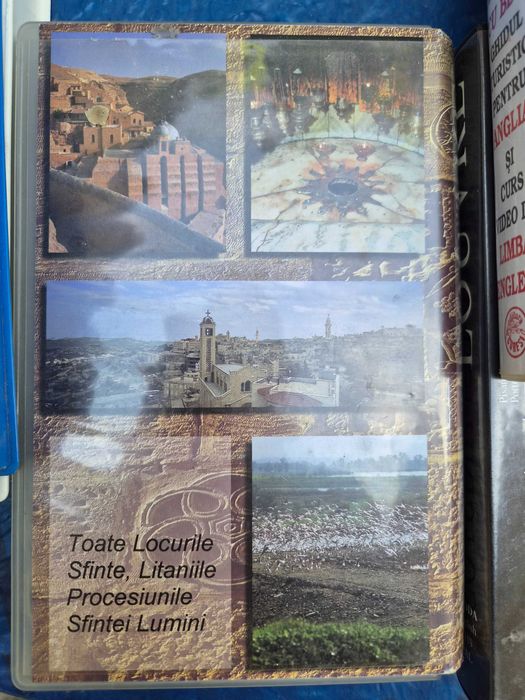 6 casete VHS ghiduri turistice