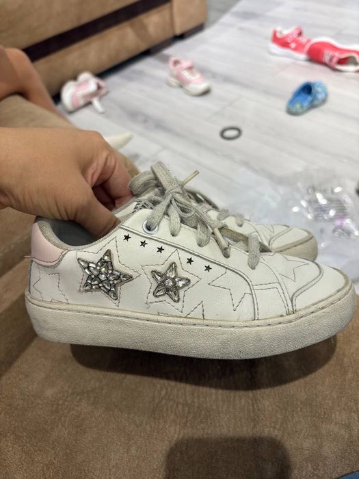 Кеды Zara для девочек