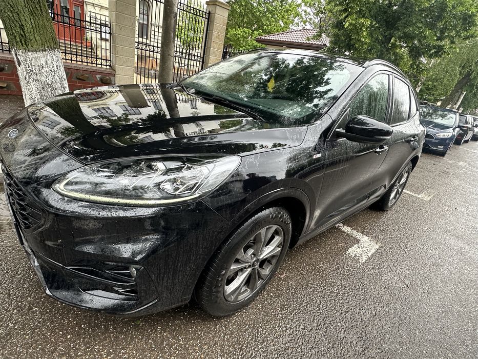 Ford kuga 2020 190000 km st line