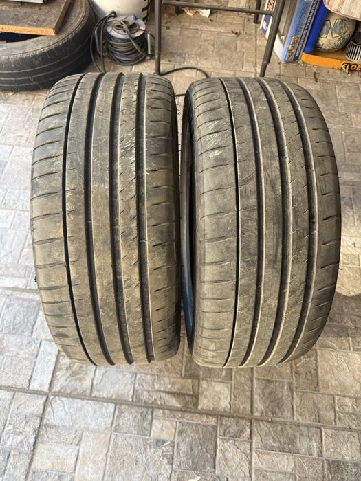 Michelin pilot sport 4s 245/40 r20