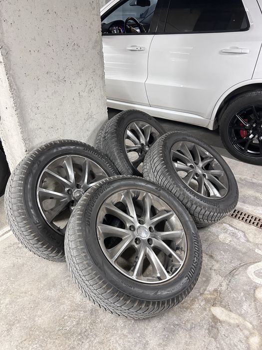 Джанти 5х127 20 Dodge/Jeep