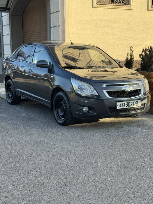 Cobalt sotiladi holati yaxshi