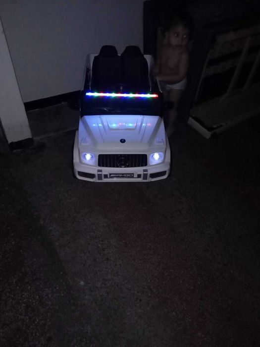 Kolicka na akomlator