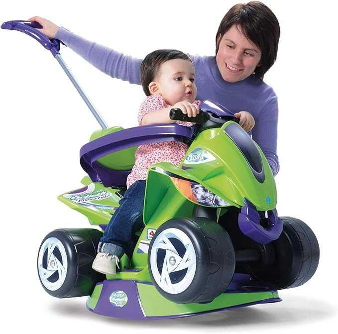 Masinuta fara pedale Injusa Goliath 6 in 1