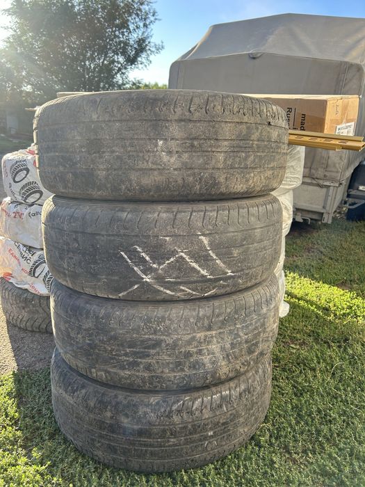 Комплект резины 225/60R17