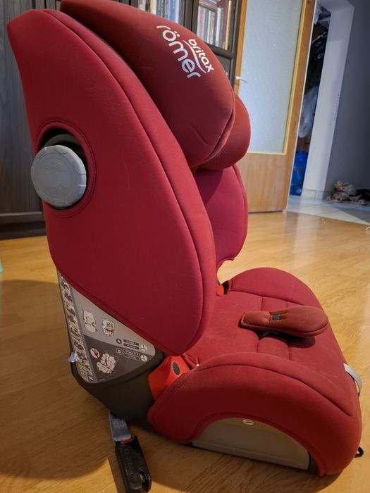 Scaun auto Britax Römer EVOLVA 1-2-3 SL SICT, ISOFIX, 9-36 kg