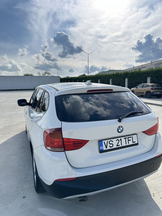 Bmw x1 XDRIVE, cutie de viteza automata