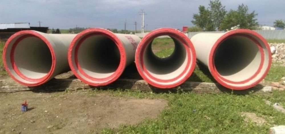Vand tuburi din beton armat diferite dimensiuni