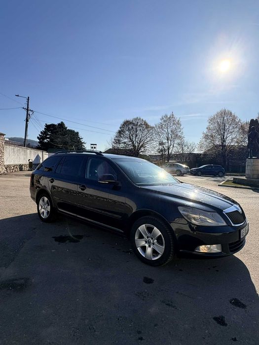 Skoda Octavia 2 Facelift 2012 1.6TDI combi