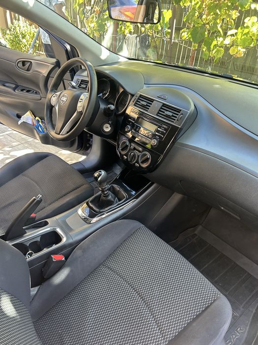 Nissan Pulsar 1.2