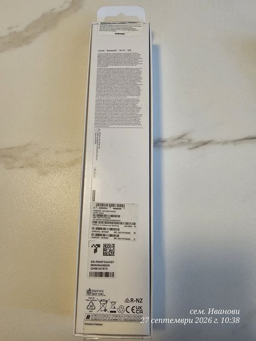 Samsung watch5 40mm  LTE