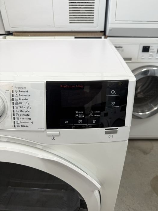 Сушилня AEG Series 8000 Термопомпа