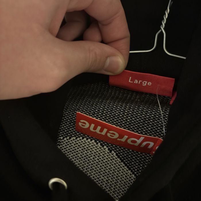 Hanorac Supreme FW24