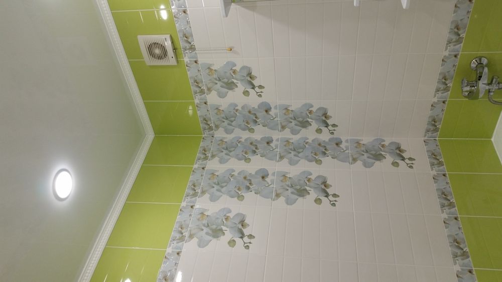 Комплексный ремонт ванных комнат