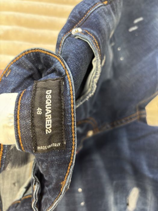 vand blugi dsquared2