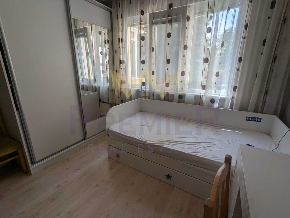 Дава се под наем Четиристаен апартамент в Варна, Чаталджа - 95 кв.м за 880 € - Снимка #10