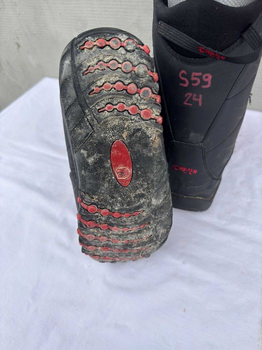 Boots snowboard Trans BOA marime EUR:38 Mondo:24