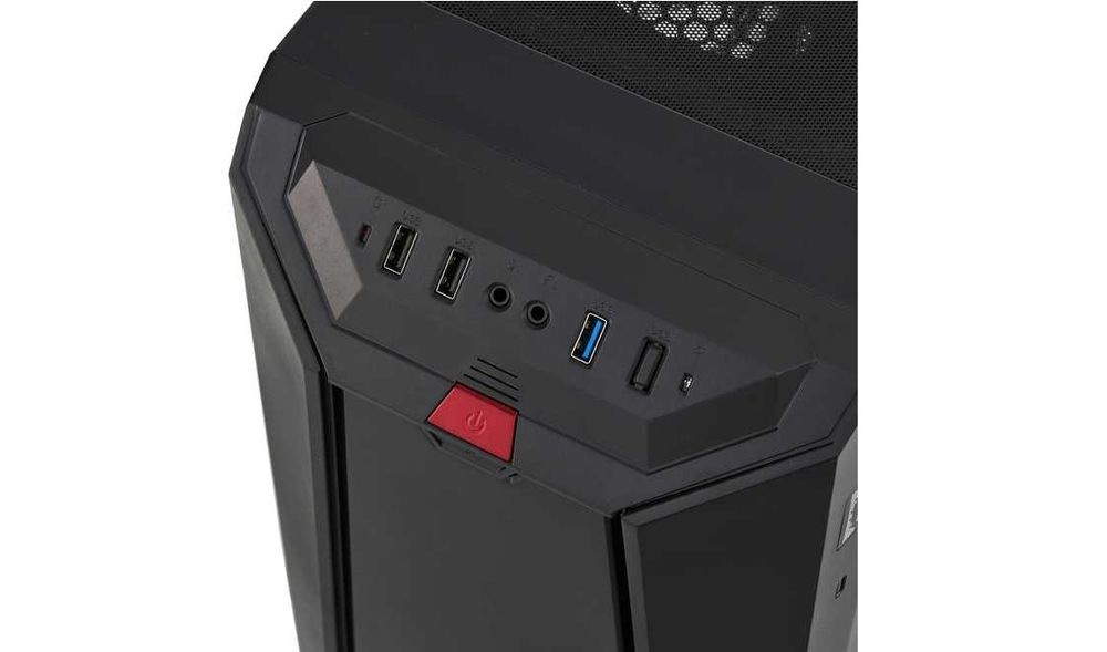 GB B450M DS3H + Ryzen 5 5600 + 32GB | Case + PSU 650W