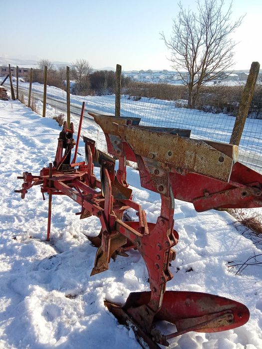 Plug reversibil 2 brazde