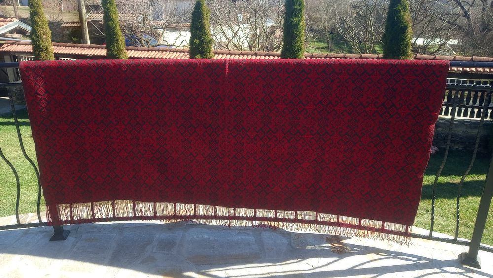 Покривала .Губер,китеник.