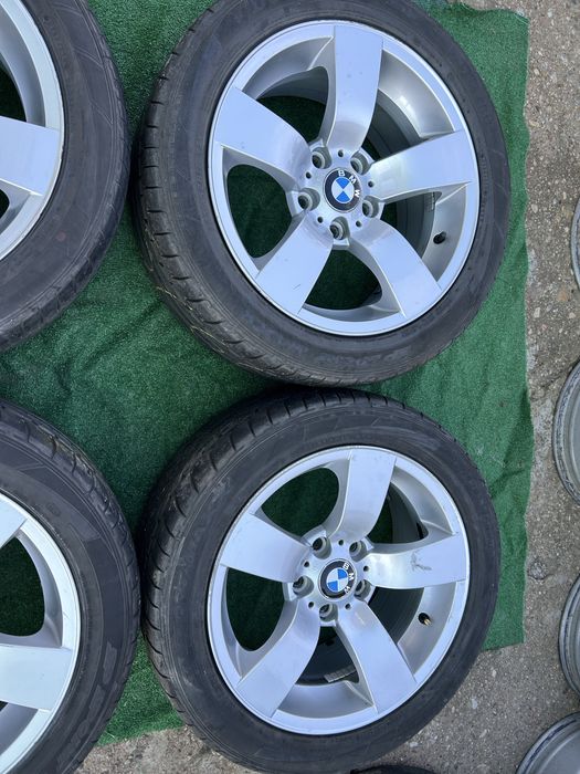 5x120 17 оргинални BMW E60 E61 ET 20