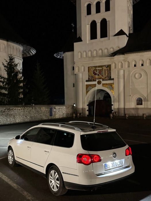 Passat B6 4Motion 2.0 Tdi 140Cp