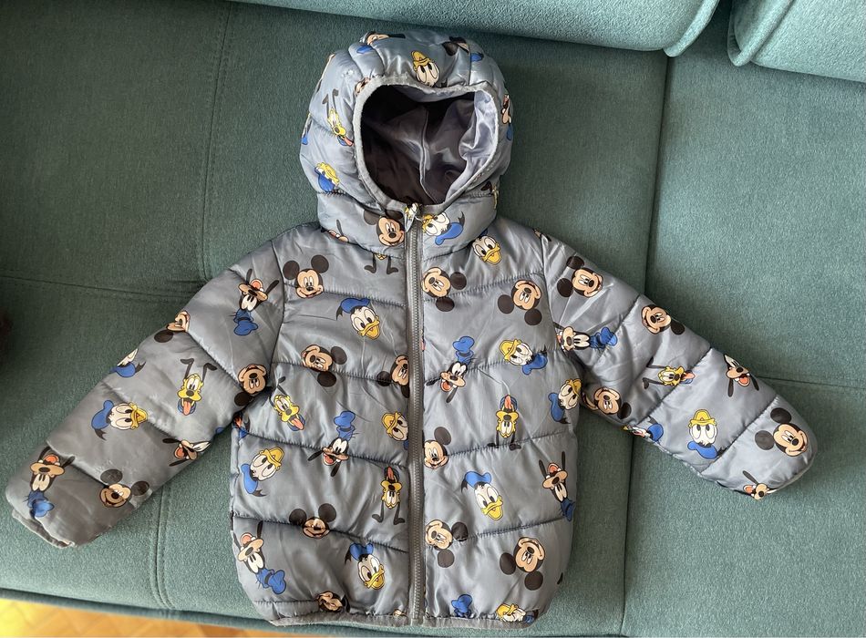 Грейка и якета за момче