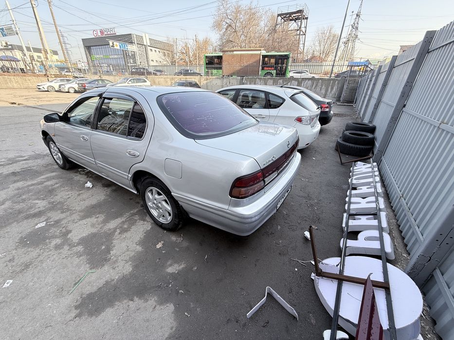 Ниссан максима с дальнейшим выкупом