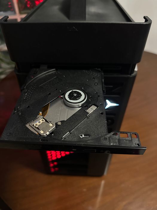 PC Lenovo Legion - Intel i5-9400F | GTX 1660 Ti | 16GB RAM | Windows 10
