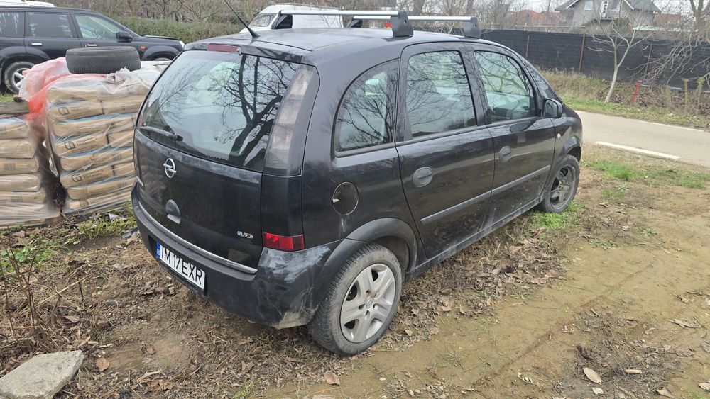 Opel Meriva A 2010 1.4 benzina și GPL