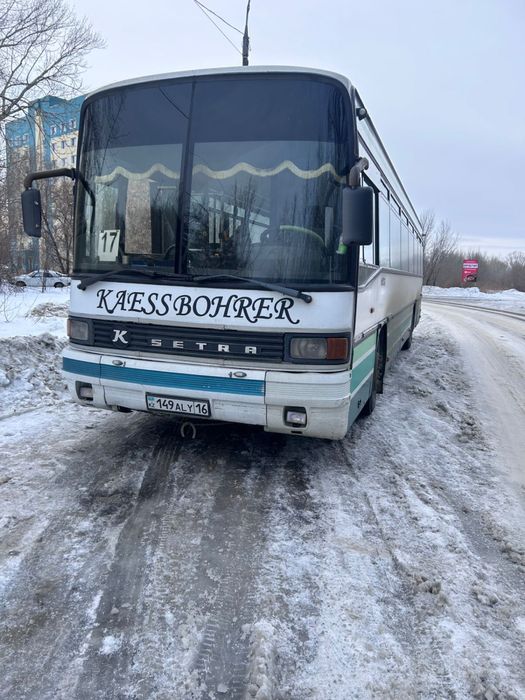 Продам автобус, в хорошем состояний