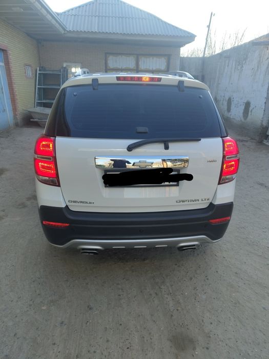 Chevrolet Captiva