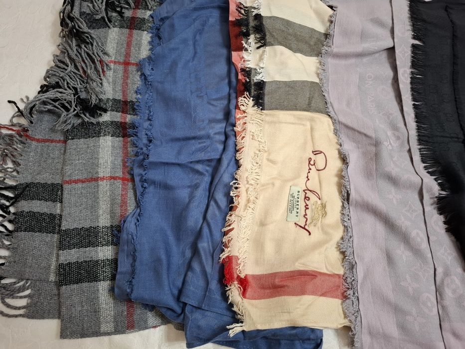 Продам палантины и платок