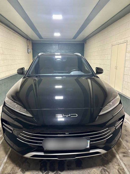 Byd Champion Hybrid 150km