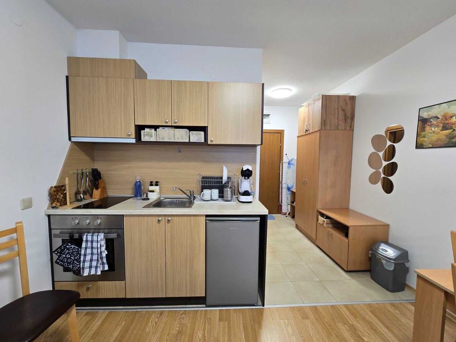 Продава се Едностаен апартамент в Банско - 50 кв.м за 429 €/кв.м - Снимка #3