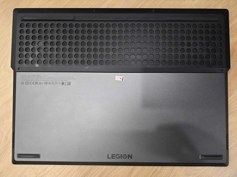 Lenovo Legion Y740-17IRHg