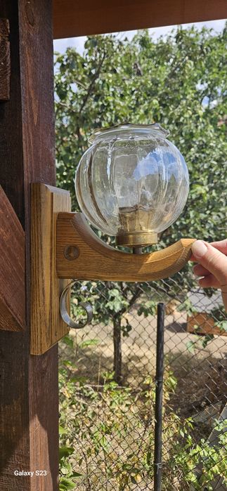 Старинен полилей