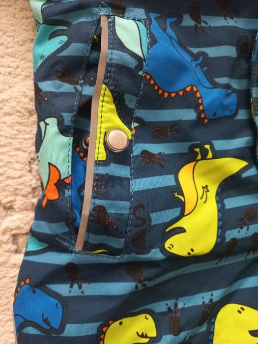 Комбинезон детский на рост 80 см