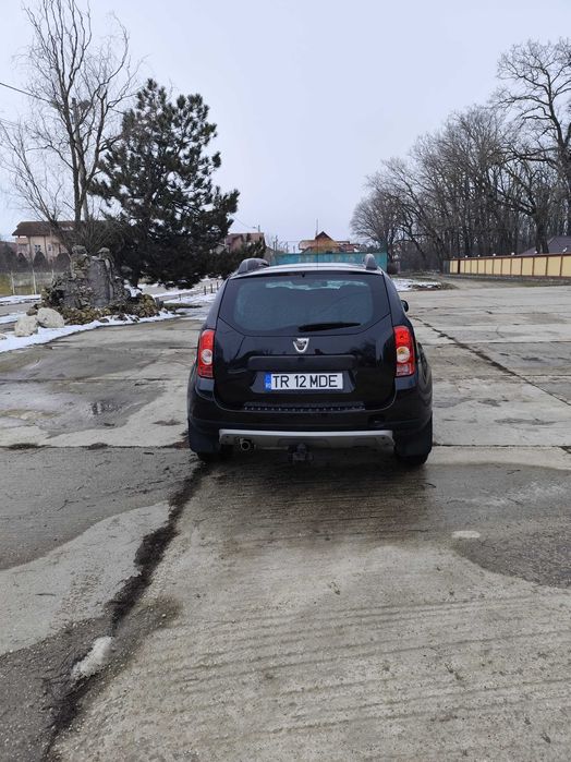 Duster 4x4 1.5dci