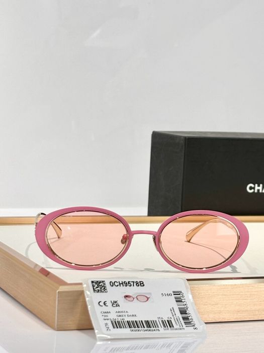 Ochelari de soare Chanel , calitate premium , pe comanda , noi