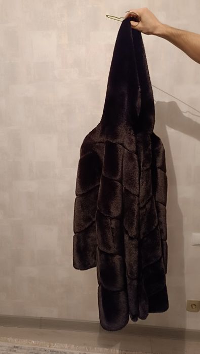 Шуба шиншилла 99999