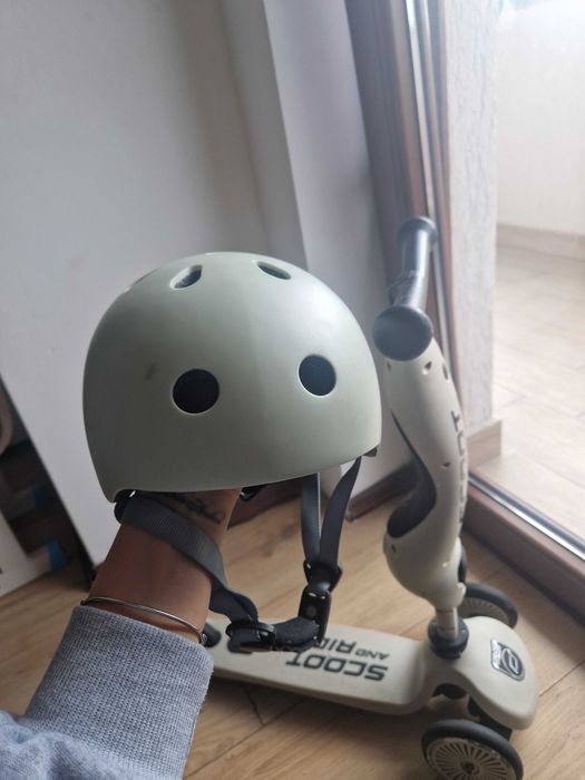 Trotineta Scoot&Ride